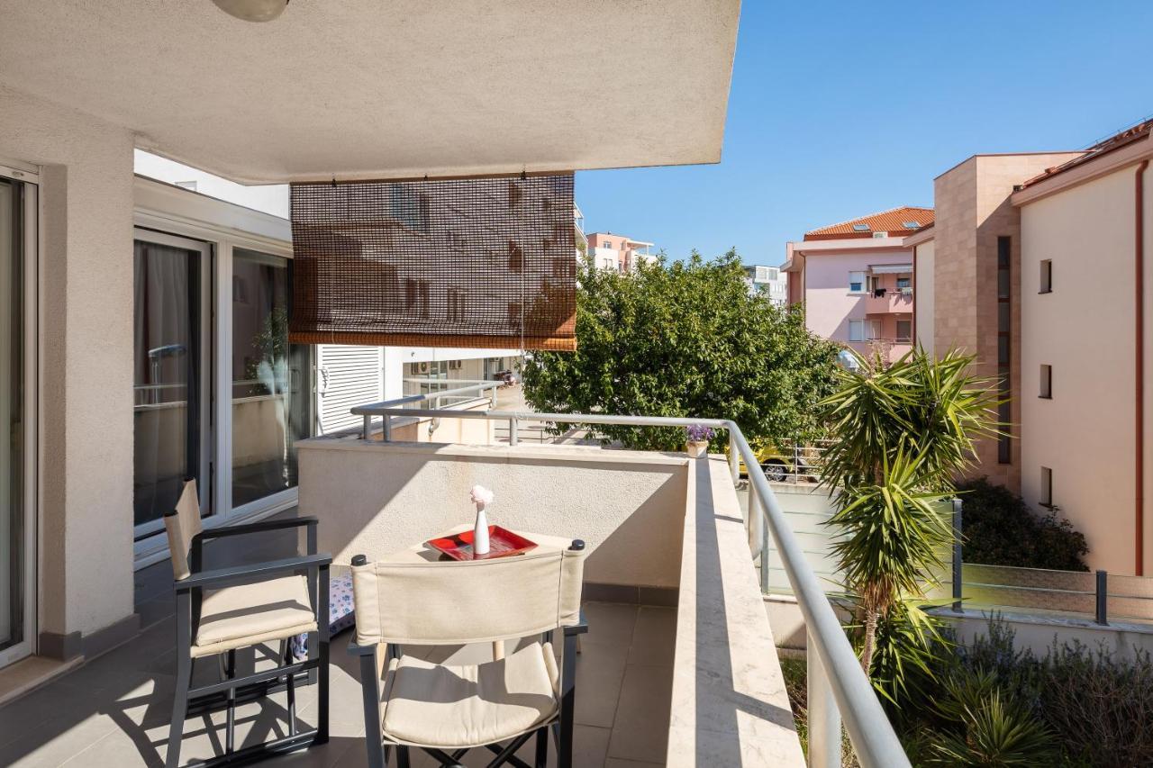 Modern Apt With Terrace 4 Min Walk To The Beach スプリト エクステリア 写真